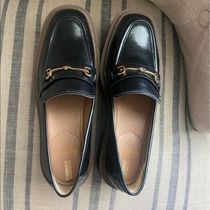 Sam Edelman platform Loafers